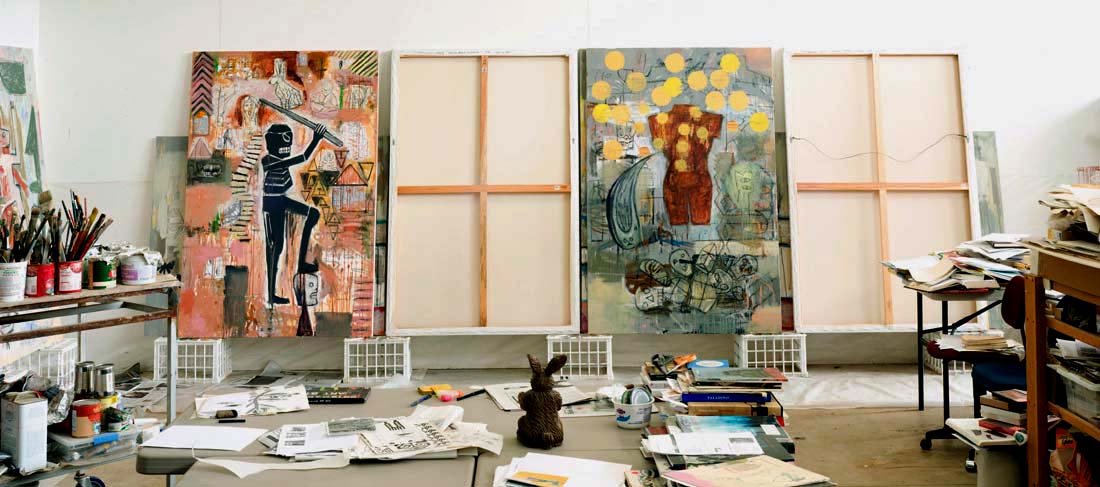 Jaune Quick-to-See Smith, Artist, Painter, Printmaker, Professor