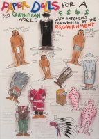 Paperdolls for a post-Columbian world